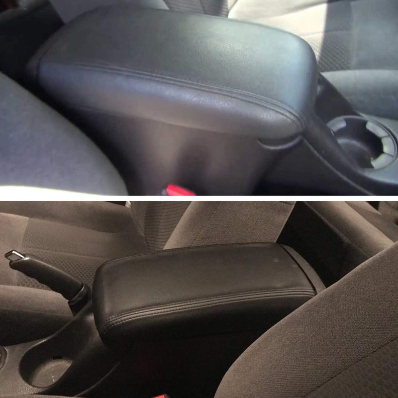 Center Console Lid Armrest Kit Replacement For Chevy Trailblazer 2006