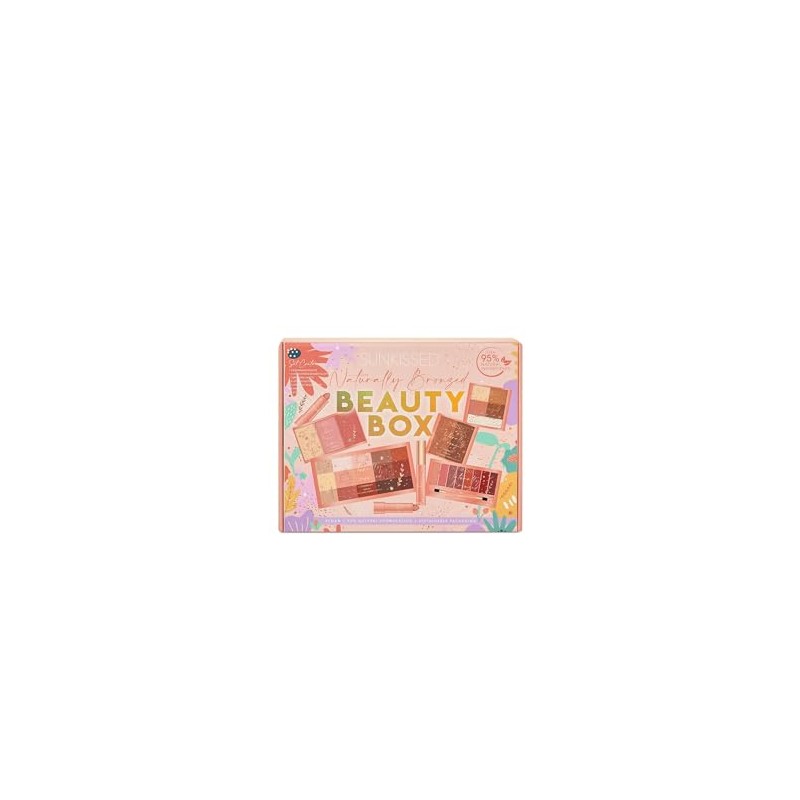 Sunkissed Naturally Bronzed Beauty Box