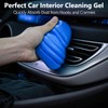 Car Cleaning Gel Car Clean Detailing Putty, Universal Car Interior