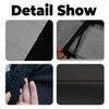ESMING 60/40 Front Split Bench Seat Covers for Chevy Colorado