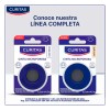 Cinta Microporosa Curitas Color Piel De 2.5cm X 4.5m