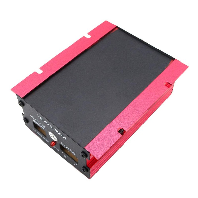 Fasizi MA150 12V Mini 2CH HiFi Stereo Car Power Amplifier