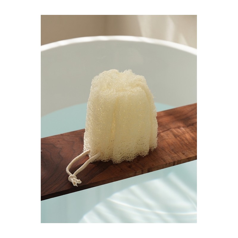 Mandisa Sponge Rupa Shower Towel / 맨디사 스펀지 루파 샤워타월