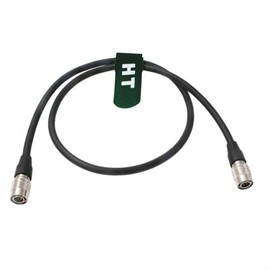 HangTon Hirose 6-Pin Male to 6-Pin Male Cable for KFD Tool Radio Thorlabs Shutter Controller 60 cm