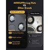 MIKKUPPA M14x1.5 Wheel Lug Nut - Replacement for Land Rover