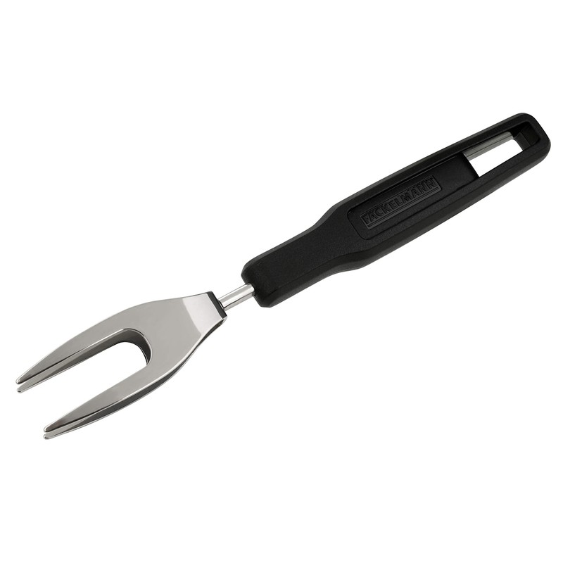 Fackelmann Mango Fork 21 cm, High-Quality Kitchen Aid with Functional