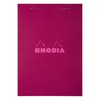 Rhodia Stapled Notepad Colours No. 12 5/5 80 Sheets Micro
