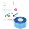 Dadaol dye-resistant glasses frame protection vinyl 200p dye-resistant glasses leg protection film, 1 piece, blue / 다다올 염색용 안경테 보호 비닐 200p 염색 방지 안경 다리 보호 필름, 1개, 블루