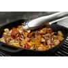 GrillPro 91658 Cast Iron Square Pan