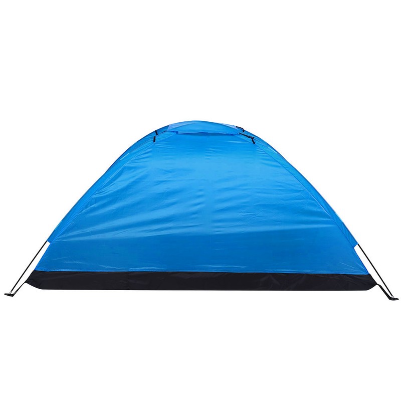Outdoor Single Person Leisure Waterproof Tent for Camping Fishing Climbingblue