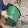 Spontex Eco Green 19800212 Bucket Made from 100% Recycled Materials