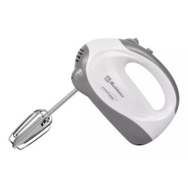 Koblenz Batidora Manual Koblenz Bmkm-150 Pb, 5 Velocidades, Bco-gris Color Blanco/Gris Frecuencia 60 Hz