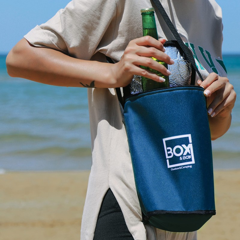 Box&Box 6 L Thermo Bag - Thermal Protected Mini Cooler