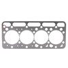 Cylinder Head Gasket 19077‑03310 Replacement Fit for Kubota V2203 Engine