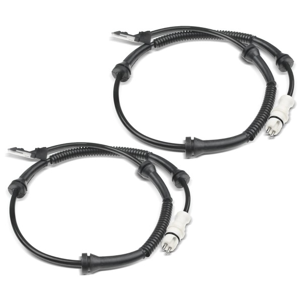 Frankberg 2 x ABS sensor front axle, compatible with Primastar