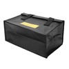 Explosionproof Lipo Battery Safe Bag Large Space Charging Batteries Storage