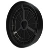 vhbw 4 x activated carbon filters compatible with Hanseatic 277407,