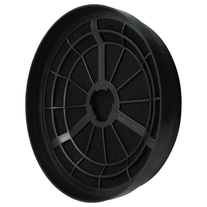vhbw 4 x activated carbon filters compatible with Hanseatic 277407,
