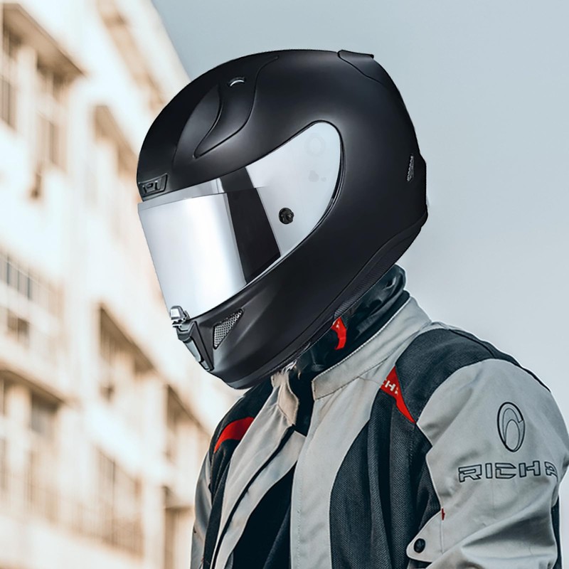 MXJ Gear Helmet Visor, Motorcycle Helmet Visor, Motorcycle Wind Protection