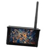 5.8G FPV Monitor 4.3 Inch 48CH 480 X 272 LCD