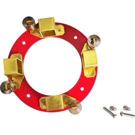 SPJIUQI 102186101 73120-G15 Golf Cart ADC Motor Brush Plate Assembly with Springs Fits EZGO 1997-2009 Electric TXT 640 835 Club Car 48V 3.3HP Motor Clays Car MPT 800/1000 Cushman Titan Minute Miser