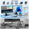 New Surface Docking Station 11-in-1 Surface Dock 2 4K@60HZ HDMI