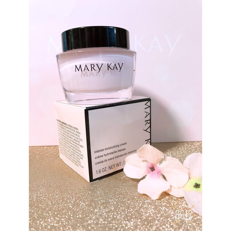 Mary Kay Intense Moisturizing Cream, 1.8 oz Full-Size Jar