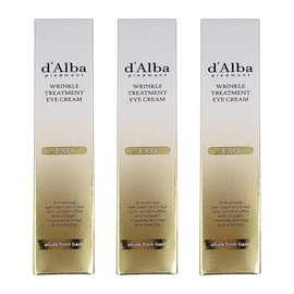 Dalba White Truffle Exo Wrinkle Treatment Eye Cream 30ml 3pcs / 달바 화이트 트러플 엑소 링클 트리트먼트 아이크림 30ml 3개