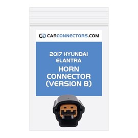 Horn Connector (Version B) for 2017 Hyundai Elantra