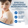 Vani Cream Moisturizing Lotion with Pump |Fragrance and Gluten Free