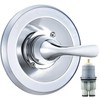 Replacement for Delta Classic 13 Series Single-Function Trim Kit, T13020