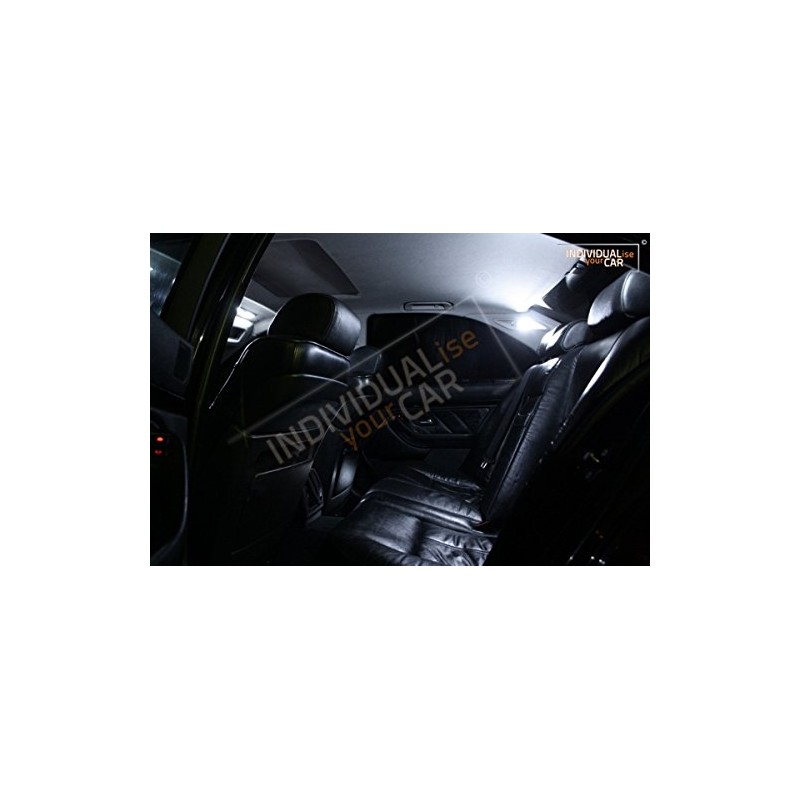 INDIVIDUALise your CAR Interior Lighting Set for 5 Series E39