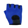 Send Sports Mesh Net Breathable Training Gym Gloves, Mesh Net