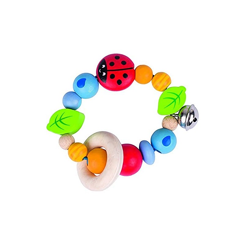 Heimess Elastic Touch Ladybird I Ring