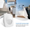 Dream Lighting Caravan Step Light 12v LED Courtesy Deck Stairway