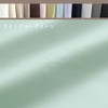 Japanese Futon Cover, Single, 100% Cotton, Light Blue Green, Antibacterial,