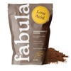 Fabula Low Acid Coffee, USDA Organic Ground Coffee Medium Roast