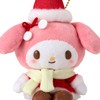 Sanrio 480169 My Melody Mascot Holder (Christmas)