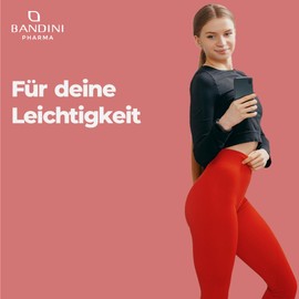 Bandini® Forskolin High Dose 1000 mg Vegan, 35:1 Extract of Coleus Forskohlii - 60 Forskolin Capsules - Suitable for Vegans and Vegetarians - Indian Nettle | Digestive Function and Body Weight