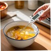 STOBOK Grill Probe Clip 5pcs Thermometer Holder Clip for Kitchen