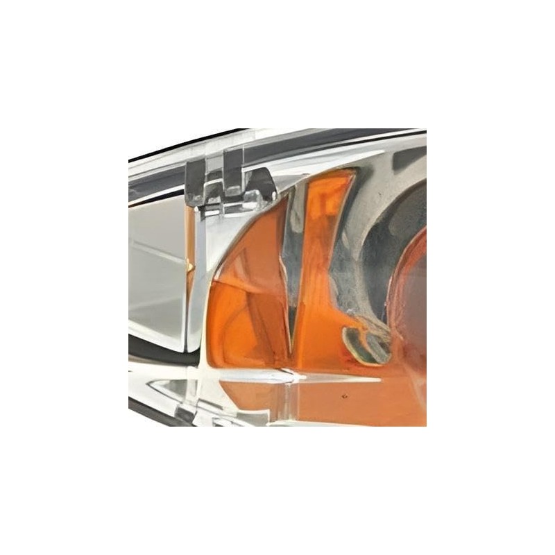 Vicma indicator light assy clear front right / rear left