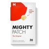 Pl Parches Trihidrocoloides Para El Acné Mighty Patch, 36