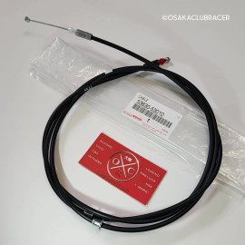 Toyota GENUINE OEM 2001-2005 Lexus IS300 Hood Lock Open Release Cable 53630-53010 New