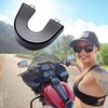 Harley Road Glide Ignition Switch Cover 2017–2023 – Vivid Black,