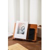 Bamboo Reading Stand Reading Stand Multi-Functional Adjustable Book Clip for