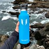 Super Sparrow Water Bottle Insulated - 350ml - Standard Mouth