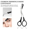 11 Piece Eyebrow Kit, Professional Eyebrow Grooming Kit, Eyebrow Scraper,