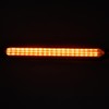 Pair of LED Daytime Running Lamp Strip Turn Signal White