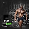 Bandini® BCAA 500 Tablets, 3000mg per Serving BCAAs, not Capsules