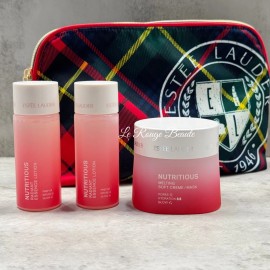 Estée Lauder Estee Lauder Nutritious Melting Soft Cream Mask 1.7oz + 2 Lotion Toner Set